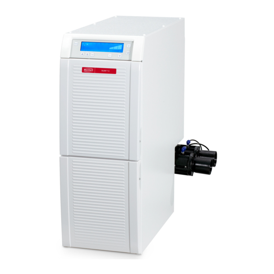 Renfert SILENT TS 2 Quick Start Manual