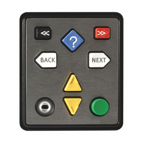 Storm Interface Nav-Pad Technical Manual