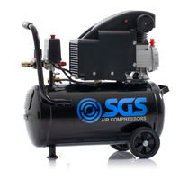 SGS SC24L Owner's Manual