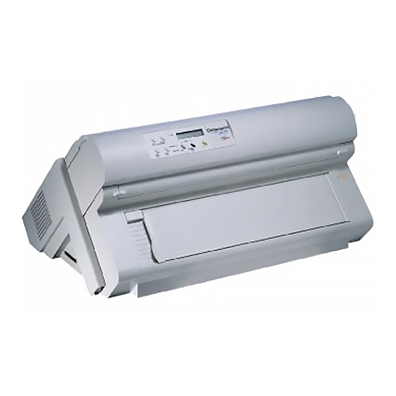 Compuprint 9078 Specifications