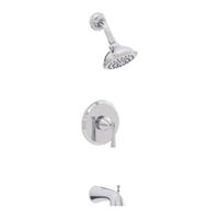 Proflo Willett PF2830CP Installation Instructions