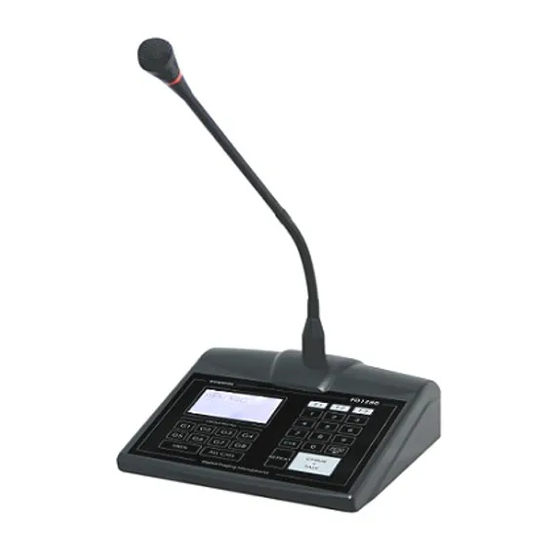 Amperes PD1280 Instruction Manual