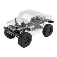 ECX BARRAGE ECX01011 Instruction Manual