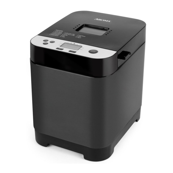 Aroma ABM-250 Instruction Manual