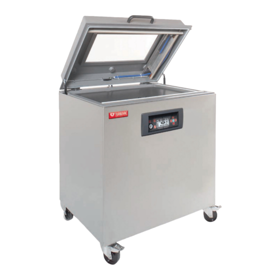 Omcan VP-NL-0040-M Instruction Manual
