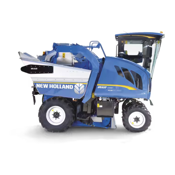 New Holland VL5060 Service Manual