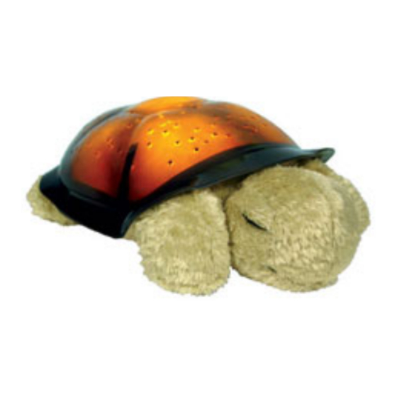Rompa TWILIGHT TURTLE 20491 Quick Start Manual