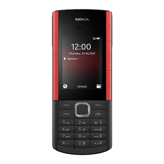 Nokia 5710 XpressAudio Manuals