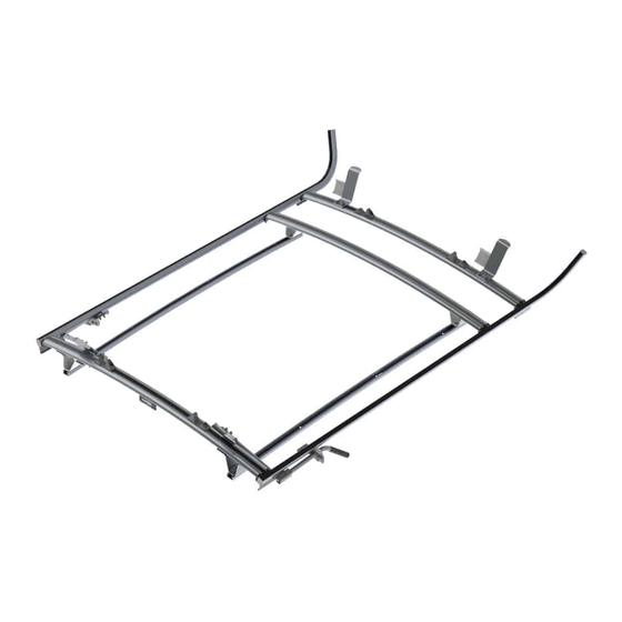 Ranger design 1530-TCX Installation Manual