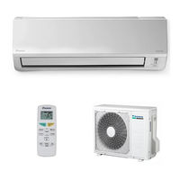 Daikin RXB35C2V1B Installation Manual
