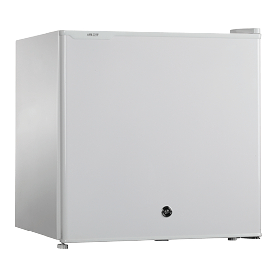 ChiQ CQRD01Z1GD1F Manual