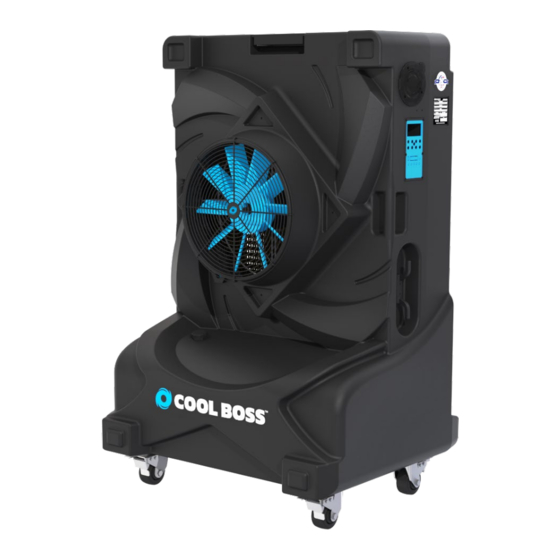 COOL BOSS CB-16L Manuals