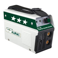 Alirac ECL-160 Operation Manual