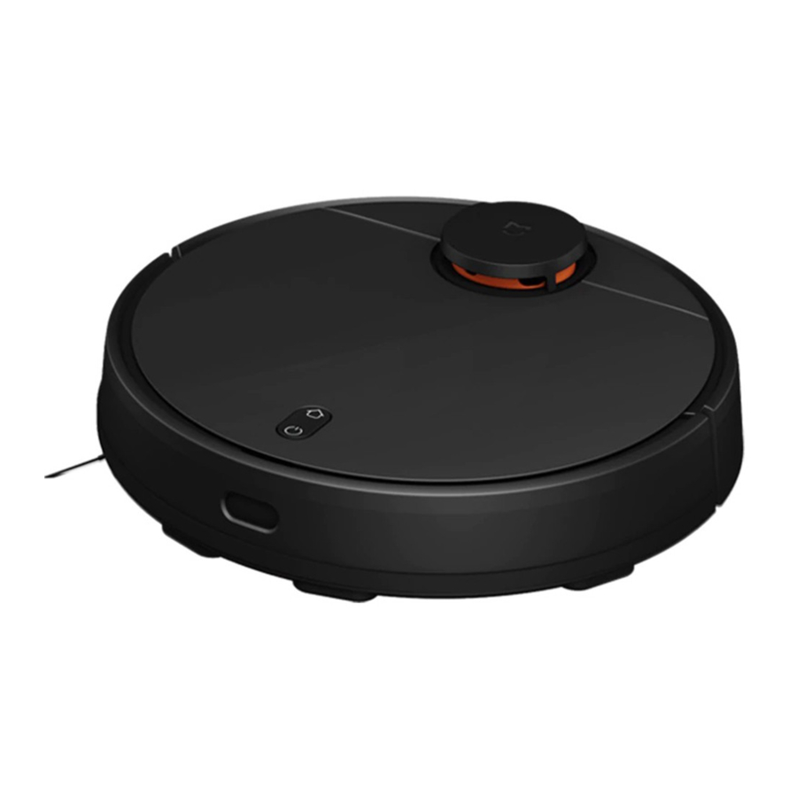 Xiaomi Mi Robot Vacuum-Mop P User Manual