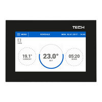 Tech Controllers EU-283c WiFi User Manual