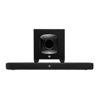 Harman JBL CINEMA SB400 Quick Start Manual