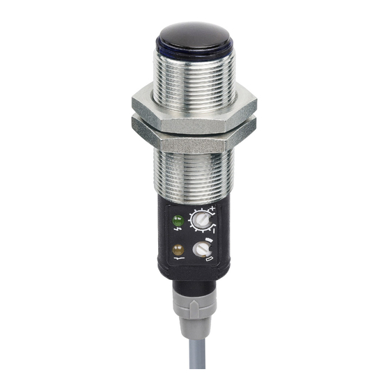 Telco Sensors SpaceMaster Series User Manual