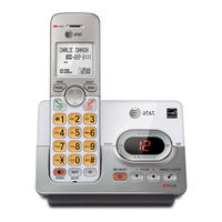 AT&T EL52513 Quick Start Manual