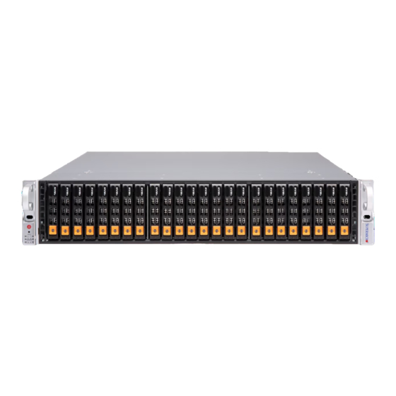 Supermicro AS-2114S-WN24RT Manuals