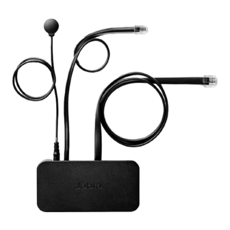 Jabra Link 14201-20 How To Connect