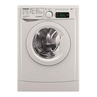 Indesit EWE 61652 Instructions For Use Manual