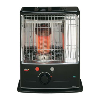 Zibro R 316 C Operating Manual