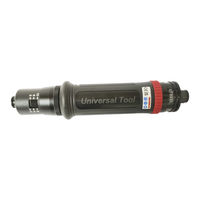 Universal Tool UT8934 Instruction Manual