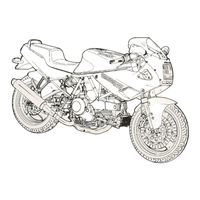 Ducati SUPERSPORT CR-SP 900 desmodue Owner's Manual