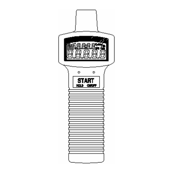 RS RM-1500 Instruction Manual