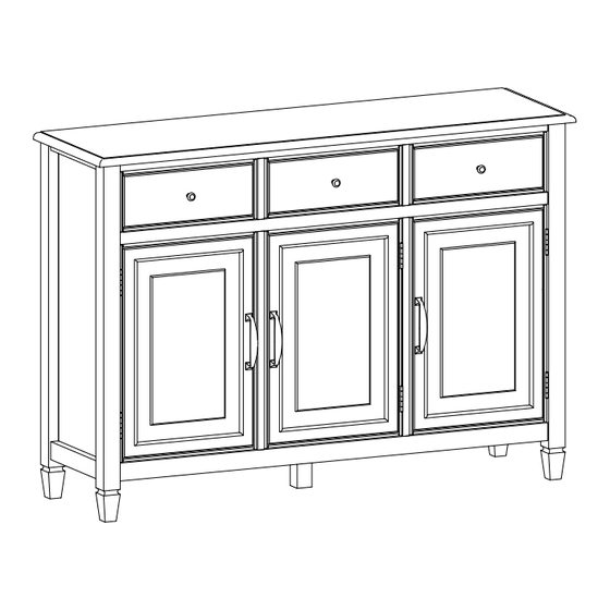 SIMPLIHOME brooklyn + max WyndenHall AXCCON47W Manuals