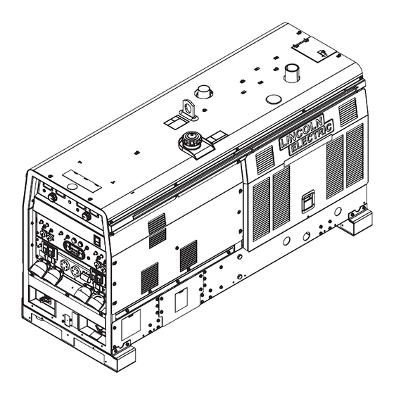 Lincoln Electric 12320 Service Manual