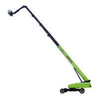 Zoomlion ZT215J Operation And Safety Manual