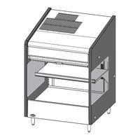 Hatco Flav-R-Savor FS3RAC Series Installation And Operating Manual
