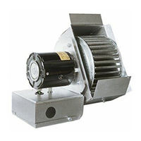 Tjernlund DB-2 DUCT BOOSTER 8504030 REV B 0900 Owner's Instructions