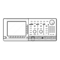 Tektronix TDS 520 User Manual