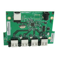 Smsc EVB-USB2514Q36-BAS User Manual