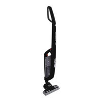 Hoover Freejet Instruction Manual