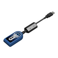 Multi-Tech QuickCarrier USB-D MTD-H5 User Manual
