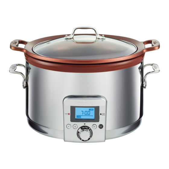 all-clad 5Qt Owner's Manual