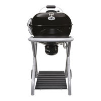 Outdoor Chef Classic Charcoal 570 Assebly Instructions