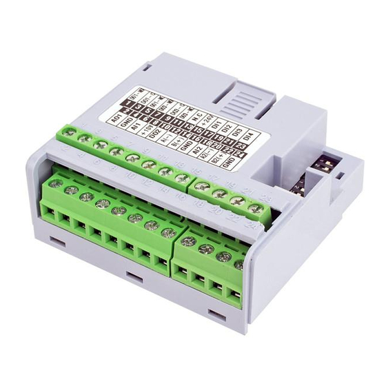 WEG CFW500 Installation, Configuration And Operations Manual