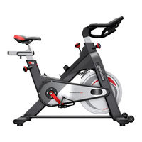 Life Fitness IC-LFIC2B1-01 Manual