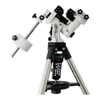 Ioptron ZEQ25 Instruction