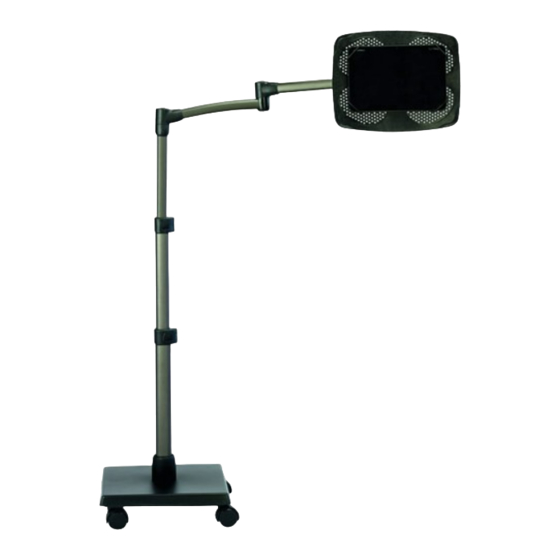 Levo G2 Deluxe Tablet Stand Owner's Manual