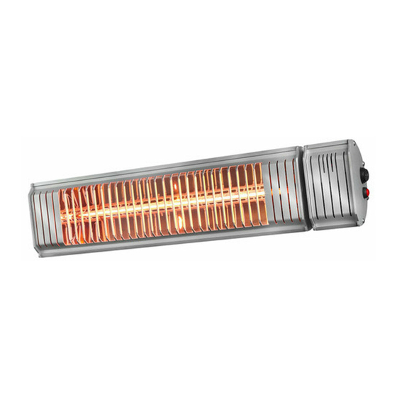 EUROM GOLDEN 2000 AMBER SMART Rotary Manual