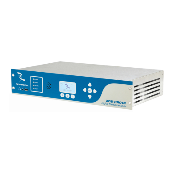 ATX XDS-PRO Series User Manual