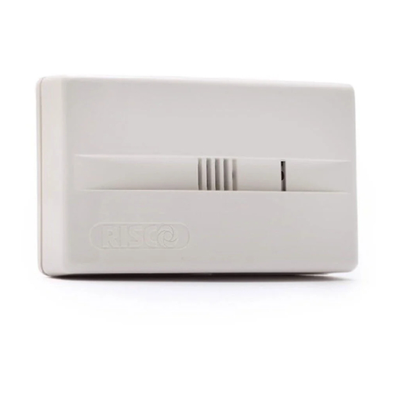 Risco Wireless ViTRON Installation Instructions