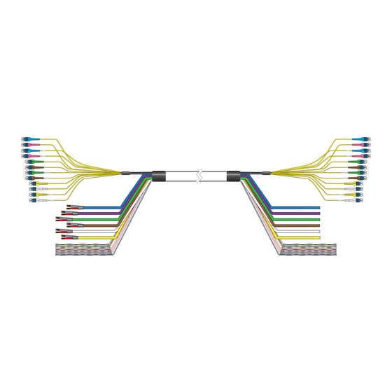 CommScope HELIAX FiberFeed HFT1206-24S49 Series Installation Manuallines