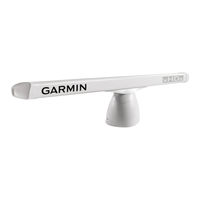 Garmin GMR 624 xHD2 Installation Instructions Manual