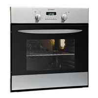 Indesit FIE 76 K.A Operating Instructions Manual